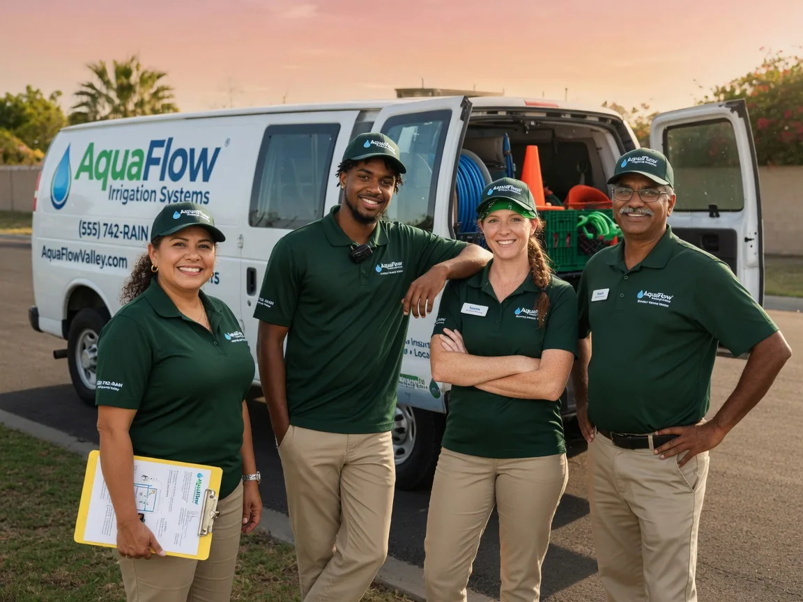Irrigation Installation company in Glen Rogers, WV