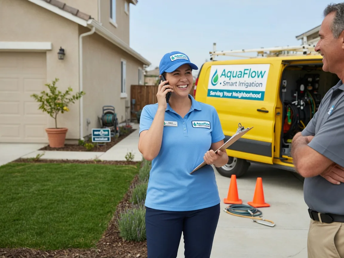 Irrigation Installation Glen Rogers, WV FAQs